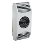 NVENT HOFFMAN - HOFTE162048010 Refrigeratore termoelettrico TE16 48 V con convogliatore, 15,93x7,35x7,27, grigio chiaro, acciaio