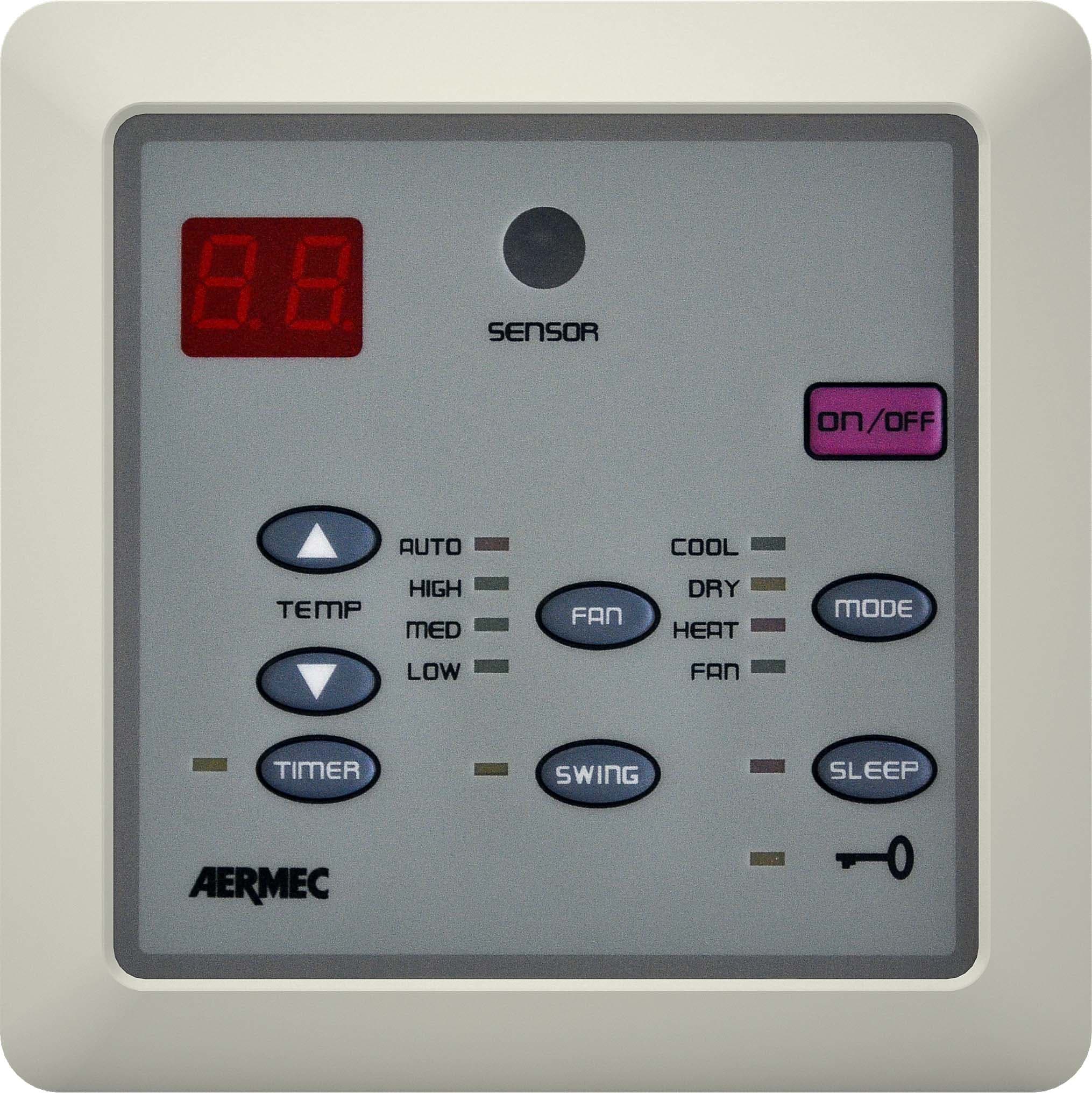 AERMEC - AEWPFW5 PANNELLO A FILO FCW