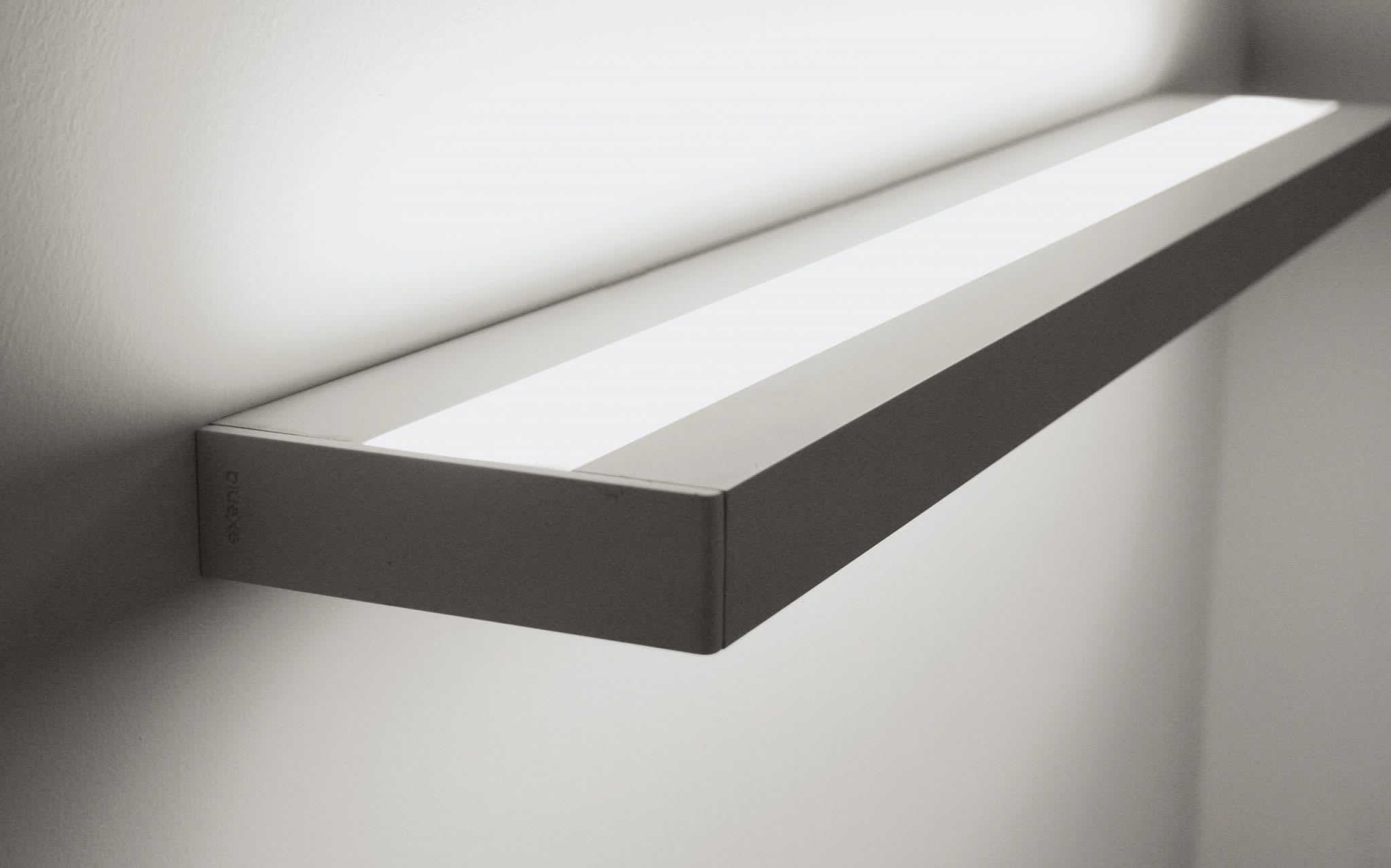 EXENIA SRL - EXE361616942 PIANO DIR O IND 600MM PUSH BIANCO 8530