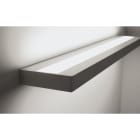 EXENIA SRL - EXE361616942 PIANO DIR O IND 600MM PUSH BIANCO 8530