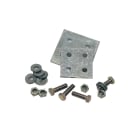 ITALWEBER SPA - ITW1003230 PIASTRA RAME STAGN.32X30X5 M8