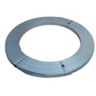 L`ARTIBENI SRL - LARPIAT-35K PIATTINA ZINCATA 30X3,5 SEZ. MMQ. 105