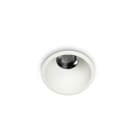 EXENIA SRL - EXE12380R423F PINREVOSMALL1X ROUND BIANCO 9230 FL 9,2W