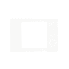 EELECTRON SPA - EEXPO71A03RP-1 PLACCA 3M 71 PLASTICA LITE BIANCO