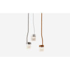 EXENIA SRL - EXE353515052 PLURIEL CLEAR 3,5W NERO OPACO 8530