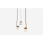 EXENIA SRL - EXE353515052 PLURIEL CLEAR 3,5W NERO OPACO 8530