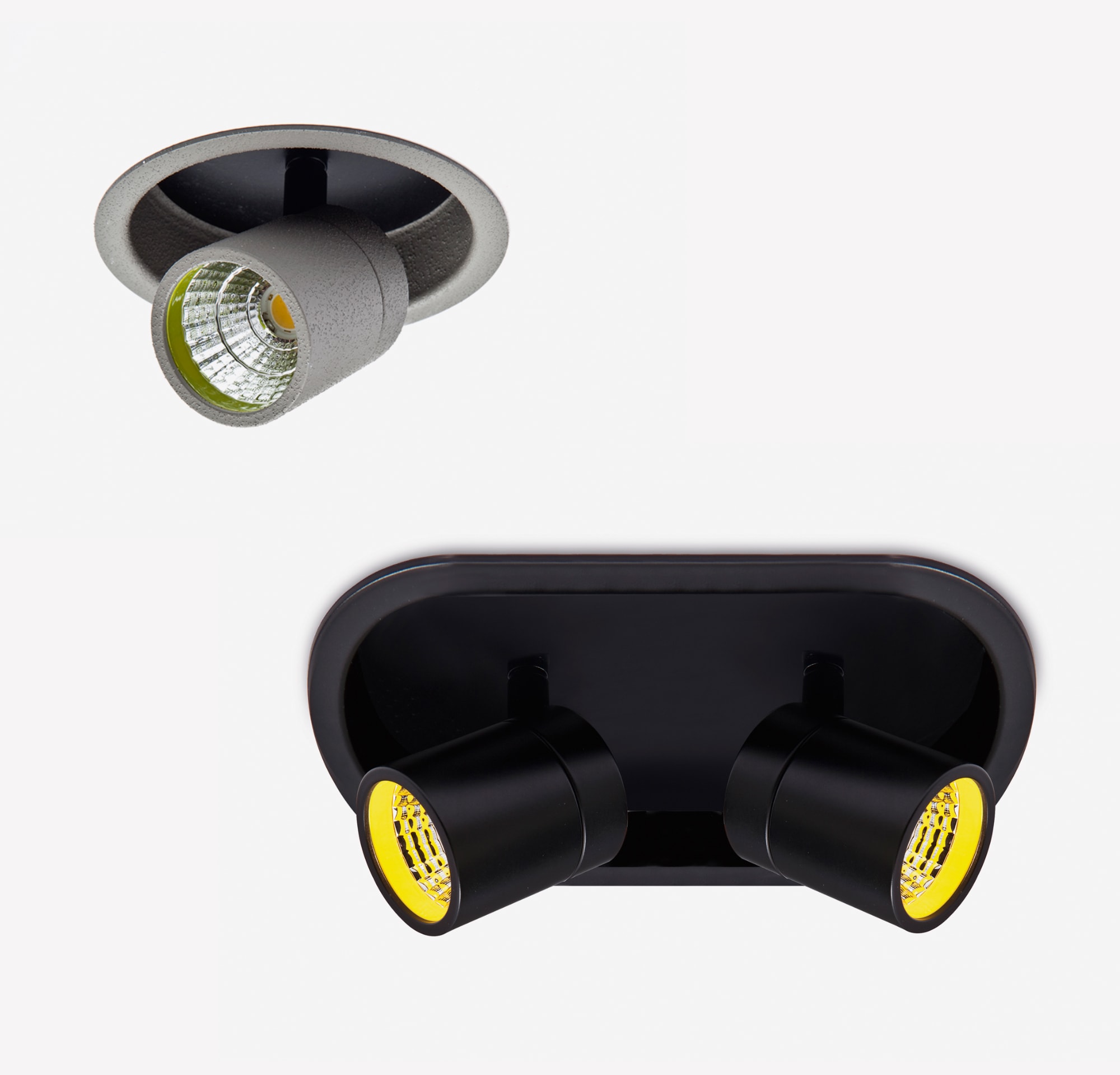 EXENIA SRL - EXE364805442 PLURIEL PLUS DOWNLIGHT 1X BIANCO 8530