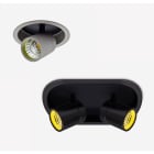 EXENIA SRL - EXE364805442/9530 PLURIEL PLUS DOWNLIGHT 1X BIANCO 9530