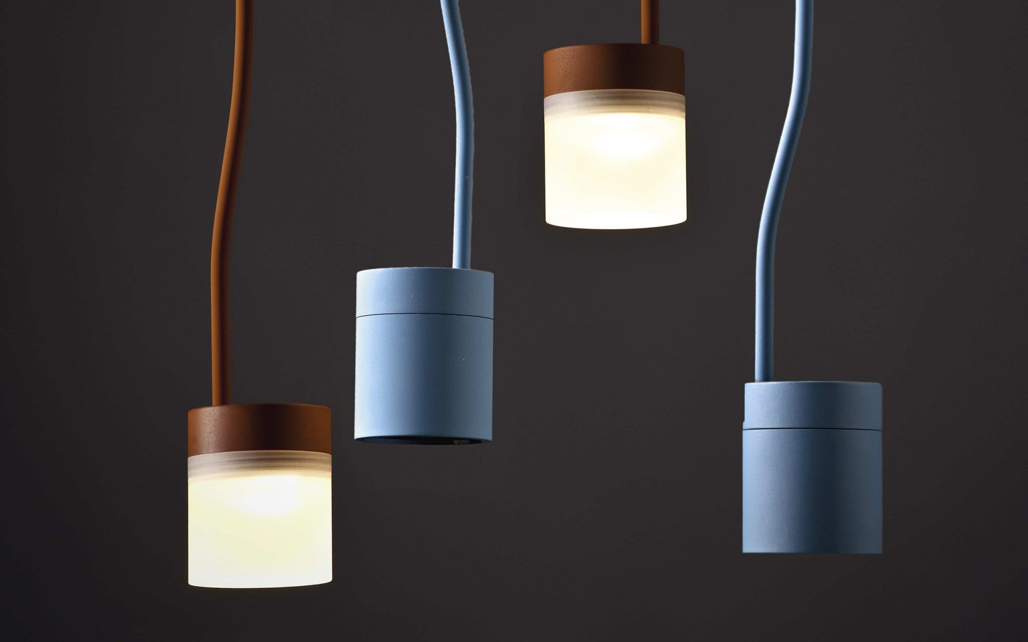 EXENIA SRL - EXE353505052 PLURIEL 3,5W NERO OPACO 8530