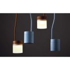 EXENIA SRL - EXE35350501M PLURIEL 3,5W ROSSO MATTONE 8530