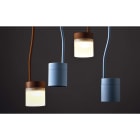 EXENIA SRL - EXE35350501M PLURIEL 3,5W ROSSO MATTONE 8530