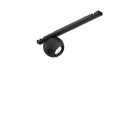 LINEA LIGHT (ILED) - ILD76421W60 NODE FAR 5W 60 3000K NERO