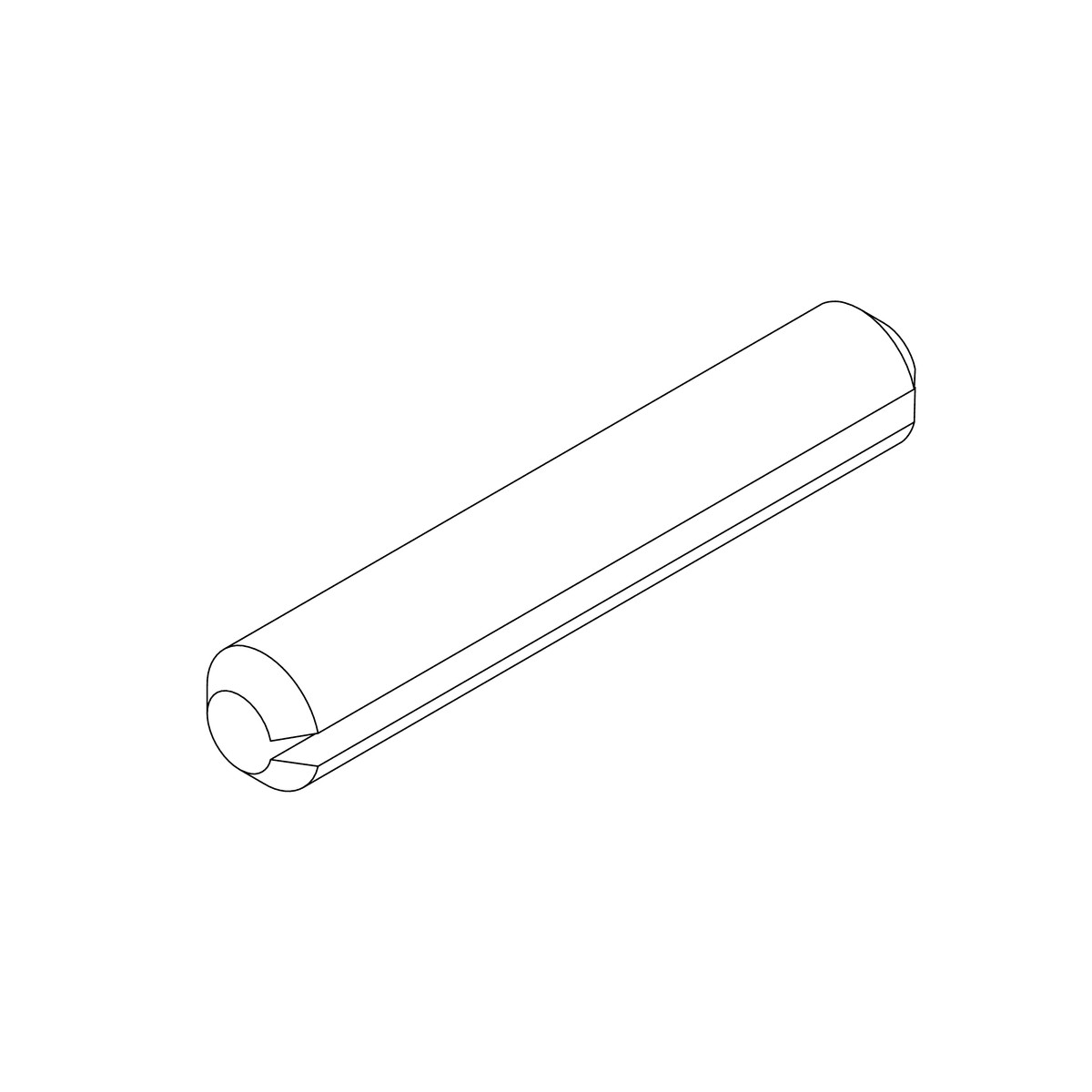 NOVALUX SRL - NOX105414.99 PROFILED TND: GIUNTO LINEARE 1PZ