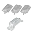 MERSEN ITALIA SPA - XESK214691 TAPA FUSIBLES NH 1-2