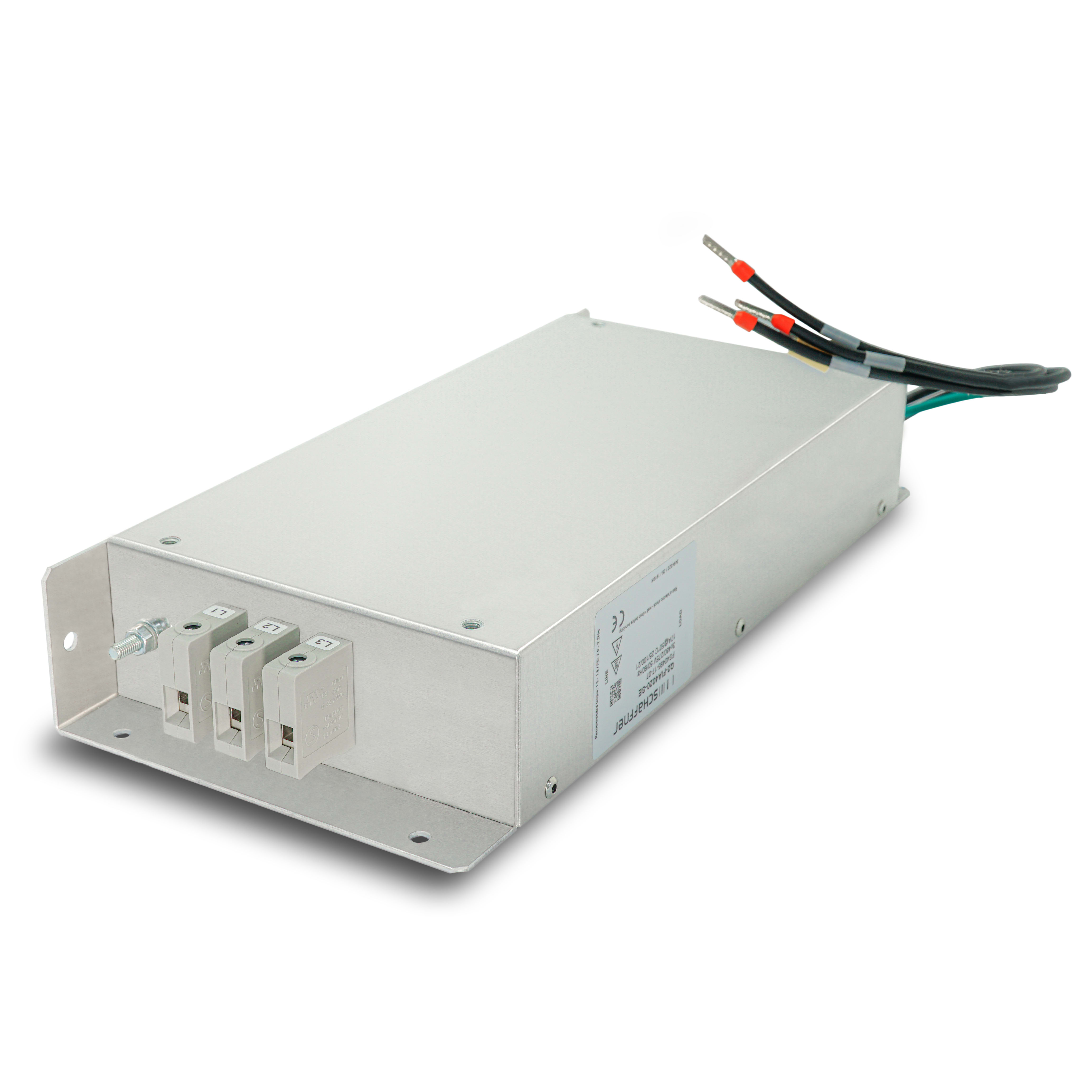 OMRON - OMRQ2FIA4020SE FILTRO RFI CON INGOMBRO Q2A. 20 A. CA 3