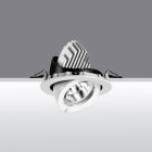 IGUZZINI ILLUMINAZI - IGZ3.Q244.701.0 PIXEL PLUS MEDIO C/1 LED W/W 3000LM DALI