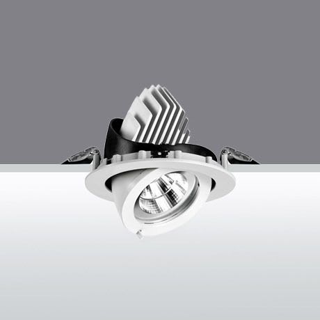 IGUZZINI ILLUMINAZI - IGZ3.Q245.701.0 PIXEL PLUS MEDIO C/1 LED W/W 3000LM DALI