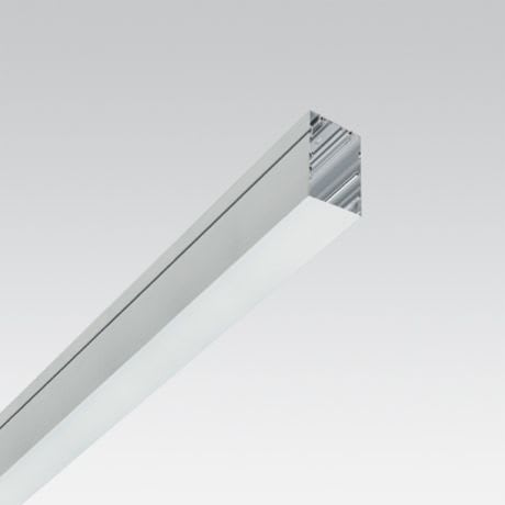 IGUZZINI ILLUMINAZI - IGZ3.Q433.001.0 IN90 MOD.INIZIALE MINIMAL UP/DOWN L=2397