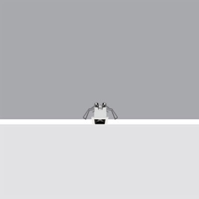 IGUZZINI ILLUMINAZI - IGZ3.Q462.743.0 INC.LASER BLADE XS FRAM.1LED W/W.3000K F