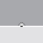 IGUZZINI ILLUMINAZI - IGZ3.Q464.743.0 INC.LASER BLADE XS FRAM.1LED W/W.2700K F