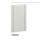 HAGER - HAGFM536 PORTA CIECA Q5 H1410 L685