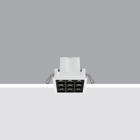 IGUZZINI ILLUMINAZI - IGZ3.Q501.701.0 INC.LASER BLAD.XS FR.9LED N.DALI 4000K F