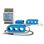 FRER SRL - FREQ52D3H250M4C2O NANO250H+TA250A RS485+ALL AUX230V