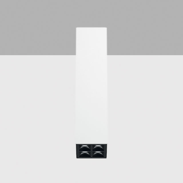 IGUZZINI ILLUMINAZI - IGZ3.Q858.701.0 LASER BLADE XS PLAF.4LED W/W.3000K WIDEF