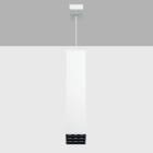 IGUZZINI ILLUMINAZI - IGZ3.Q874.743.0 LASER BLADE XS SOSP.9LED W/W.2700K WIDEF