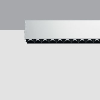 IGUZZINI ILLUMINAZI - IGZ3.Q885.747.0 LASER BLADE XS PLAF.15LED W/W.3000K FLOO