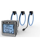 FRER SRL - FREQ96R3H100MCQH QUBO96H 3XROG.D100 RS485 AUX 80 260V