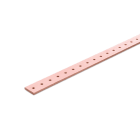 BM SPA - BMMQB2052625 BARRA RAME FILETTATA 20X5X2000 M6 P25