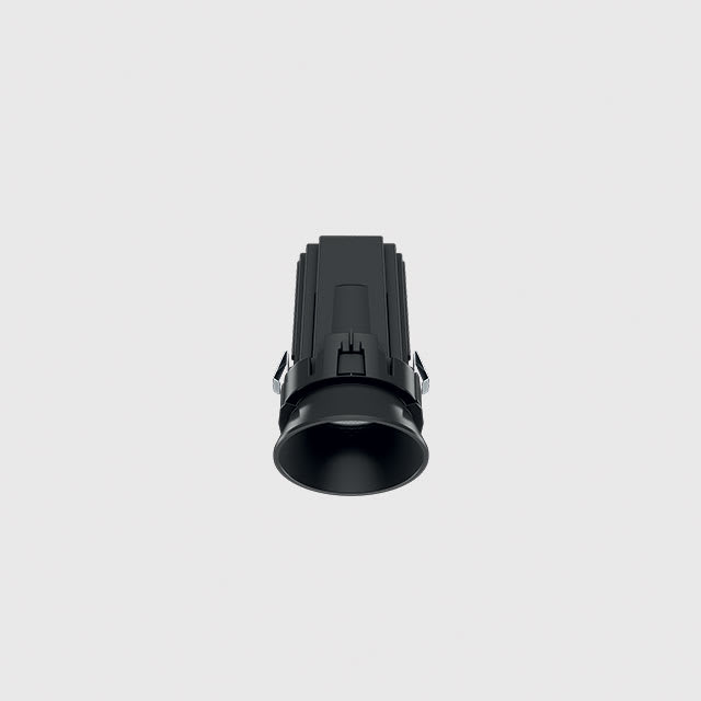 IGUZZINI ILLUMINAZI - IGZ3.QA49.701.0 LASER TOND.D59 FISS.MIN.LED WARM 3000K F