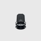 IGUZZINI ILLUMINAZI - IGZ3.QA58.704.0 LASER TOND.D75 FISS.MIN.LED WARM 3000K F