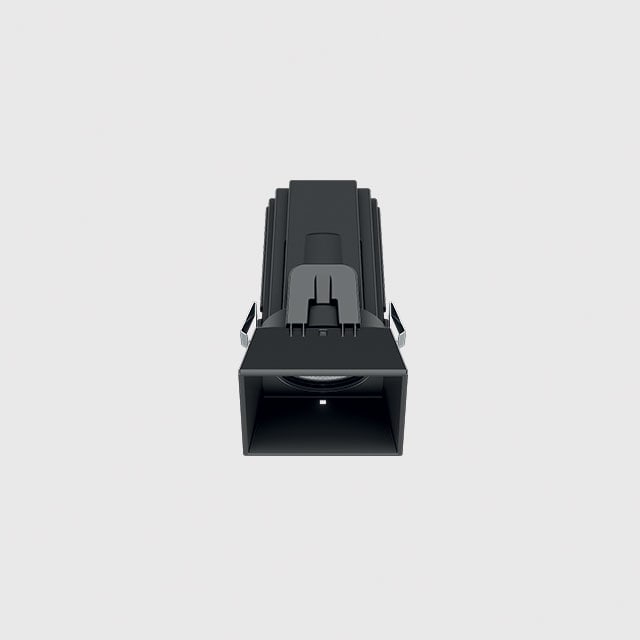 IGUZZINI ILLUMINAZI - IGZ3.QA77.704.0 LASER QU.L75 FISS.MINIM.LED WARM 3000K W