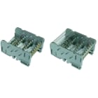 CABUR SRL - CBRQBLOK4126 QBLOK4P125A15 MORSETT. 4P-125A-15F.