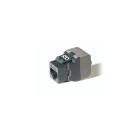 QUBIX SPA - QBX2001020 PRESA CCS EASYCRIMP C5E RJ45 UTP NE