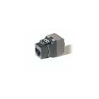 QUBIX SPA - QBX2001020 PRESA CCS EASYCRIMP C5E RJ45 UTP NE