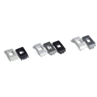 QUBIX SPA - QBX2004030 ADATTATORE CCS VIMAR IDEA ANTRACITE