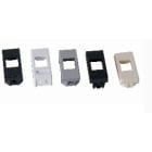 QUBIX SPA - QBX2004038 ADATTATORE CCS GEWISS SYSTEM 20 NERO