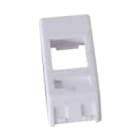 QUBIX SPA - QBX2004079 ADATTATORE CCS GEWISS CHORUS BIANCO