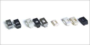 QUBIX SPA - QBX2004081 ADATTATORE CCS BTICINO AXOLUTE BIANCO