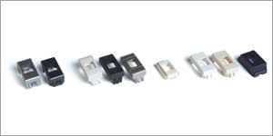 QUBIX SPA - QBX2004081 ADATTATORE CCS BTICINO AXOLUTE BIANCO