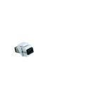QUBIX SPA - QBX2004088 BUSSOLA SC-SC MM ATTACCO KEYSTONE