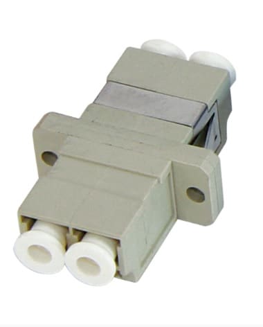 QUBIX SPA - QBX2007013 BUSSOLA LC-LC DUPLEX MM