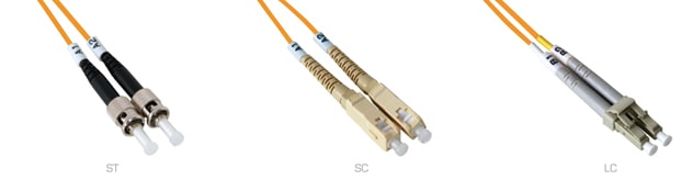 QUBIX SPA - QBX2008003 BRETELLA BIF ST-ST 62,5/125 MM 3MT
