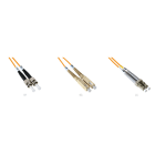 QUBIX SPA - QBX2008008 BRETELLA BIF SC-SC 62,5/125 MM 5MT