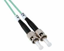 QUBIX SPA - QBX2008023OM3 BRETELLA BIF ST-ST 50/125 MM OM3 3MT