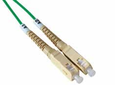QUBIX SPA - QBX2008027 BRETELLA BIF SC-SC 50/125 MM 3MT