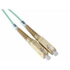 QUBIX SPA - QBX2008028OM3 BRETELLA BIF SC-SC 50/125 MM OM3 5MT